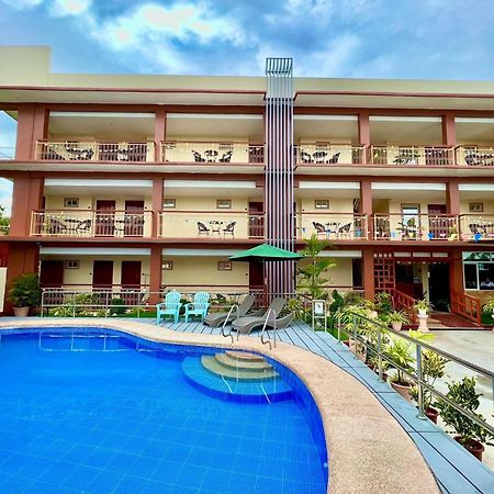 Rufana Suites Моалбоал Екстер'єр фото