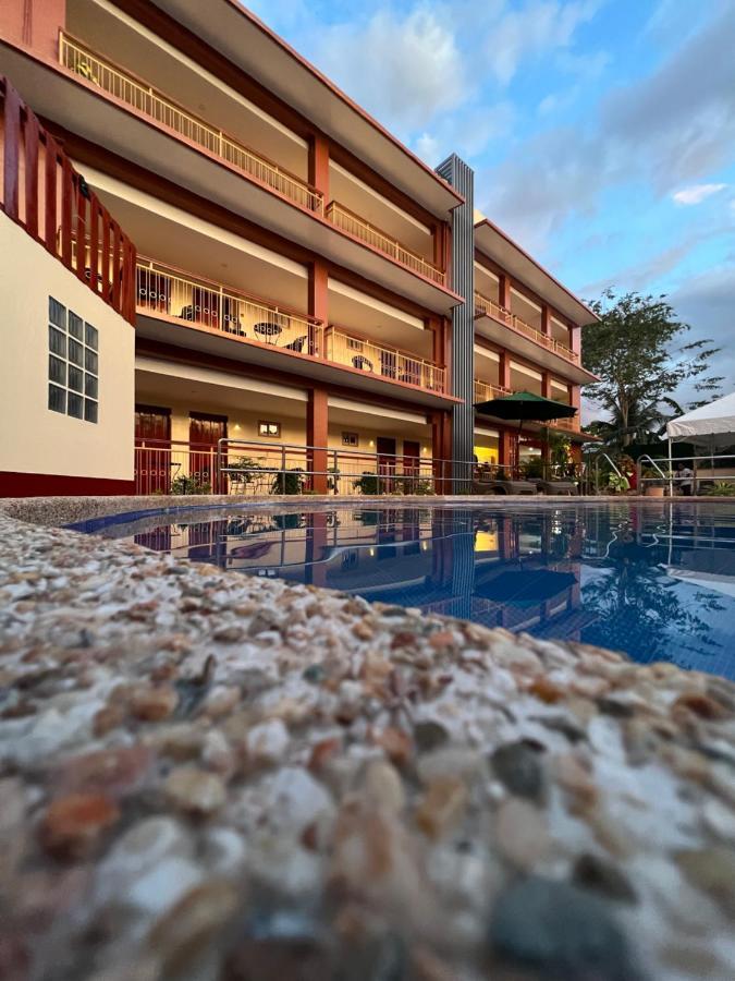 Rufana Suites Моалбоал Екстер'єр фото