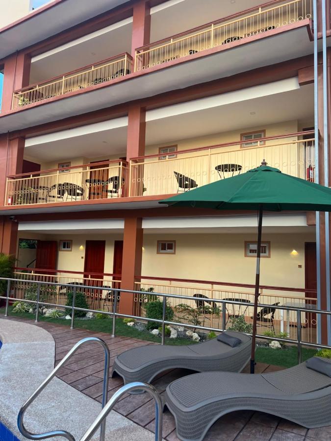 Rufana Suites Моалбоал Екстер'єр фото