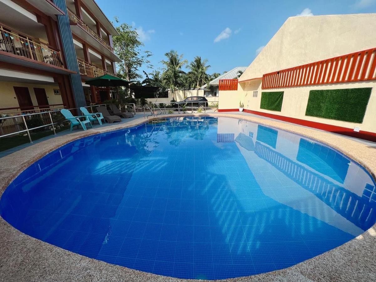 Rufana Suites Моалбоал Екстер'єр фото