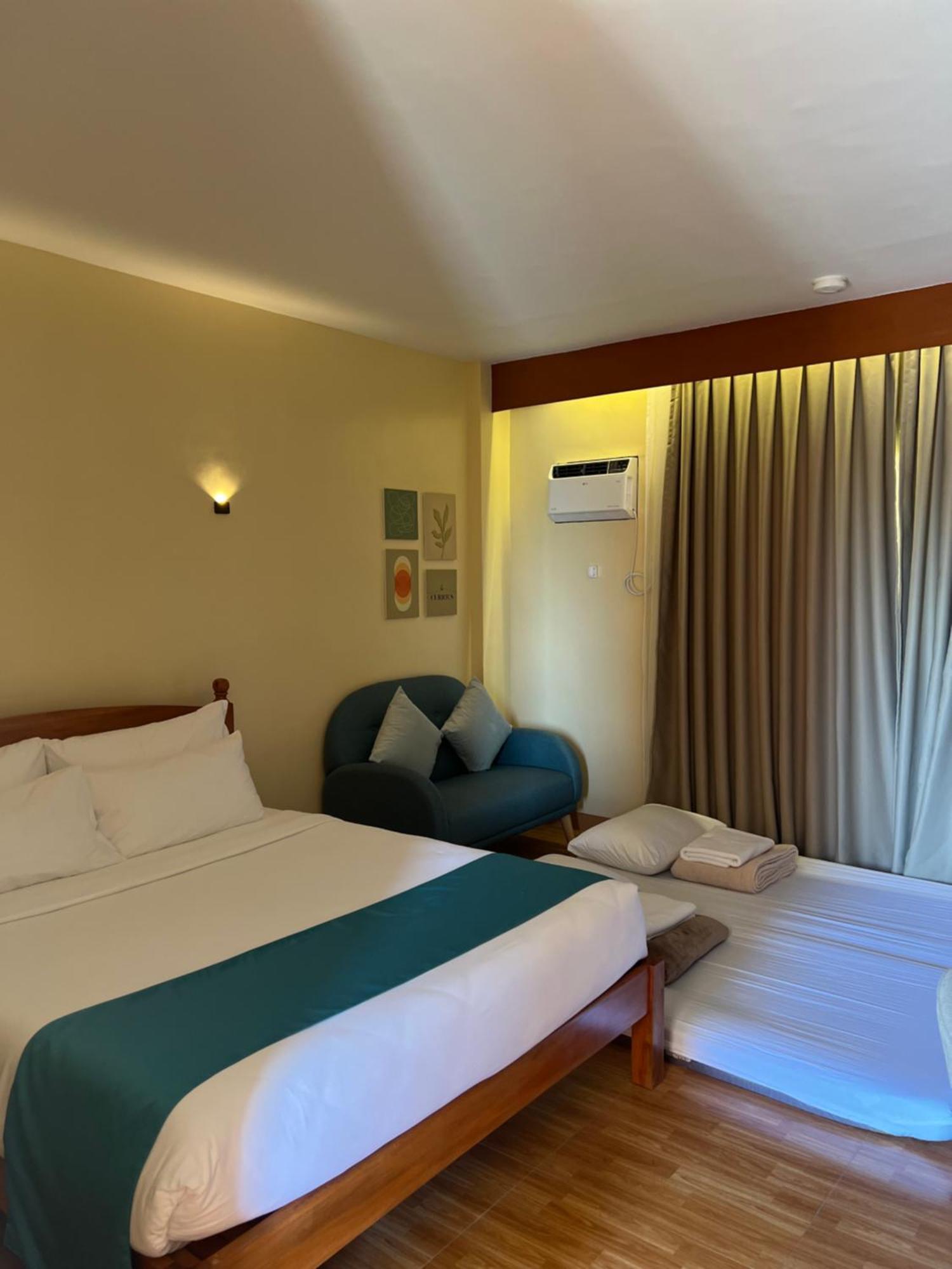 Rufana Suites Моалбоал Екстер'єр фото