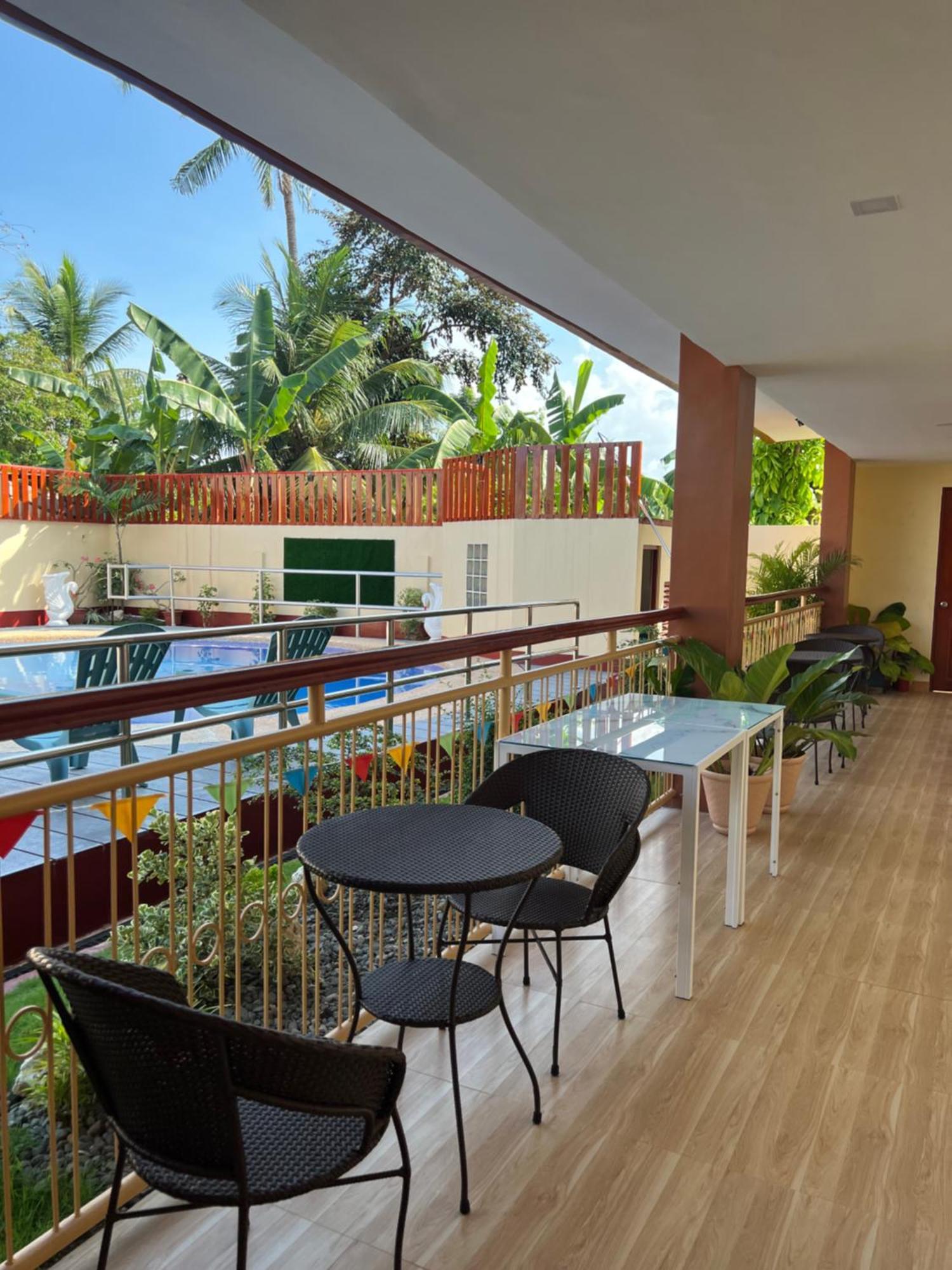 Rufana Suites Моалбоал Екстер'єр фото